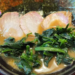 チャーシュー麺(王道家)