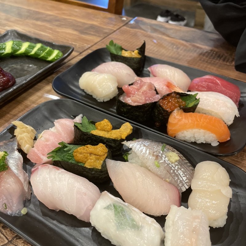 (博多豊一長浜食堂 )