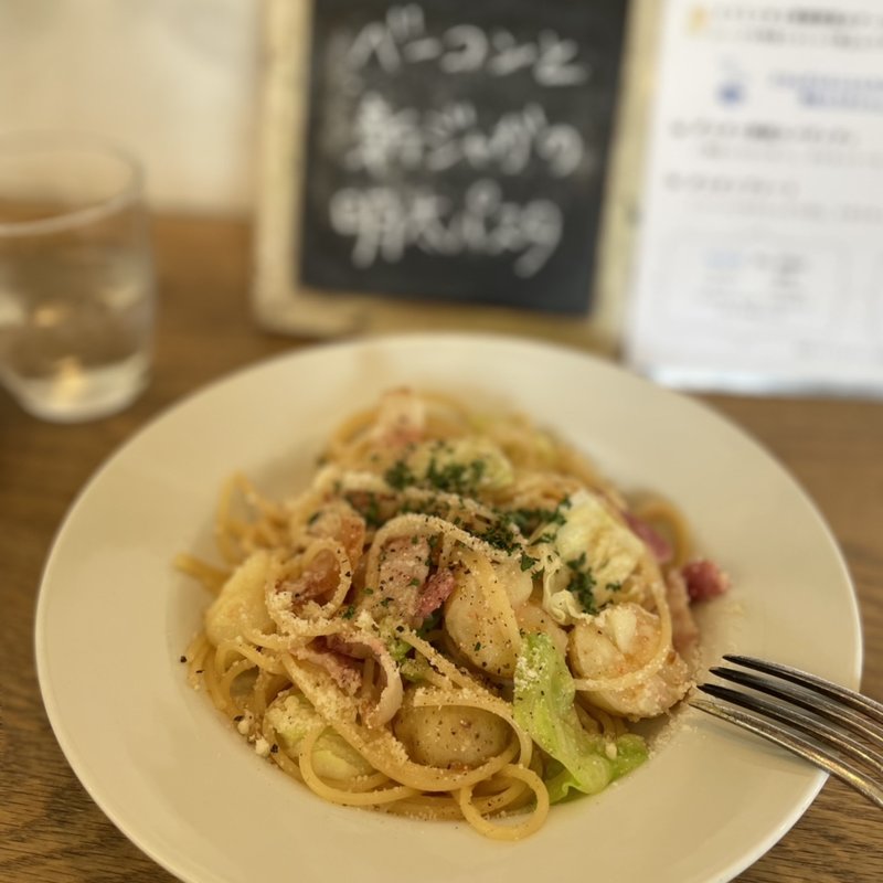 ヒラコンシェランチ　パスタ(ヒラコンシェ)