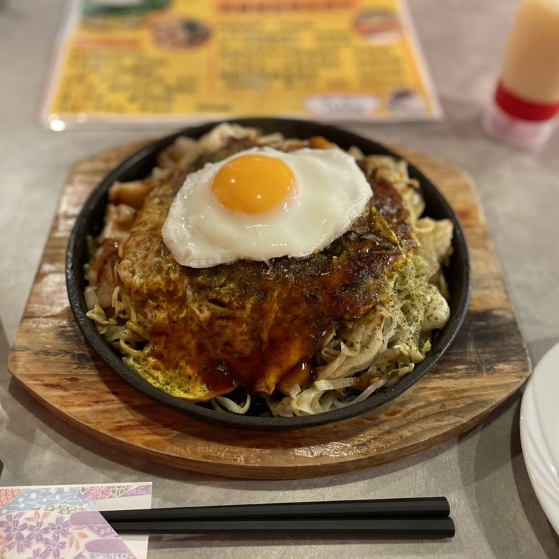 (ビストロ鉄板焼きしんじゅ亭)