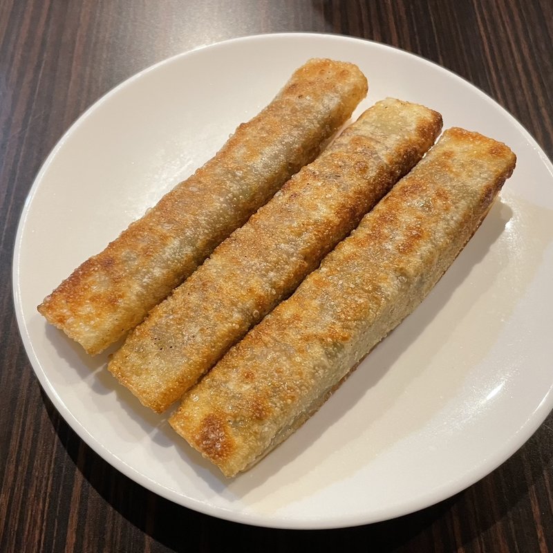 焼き餃子(山月)