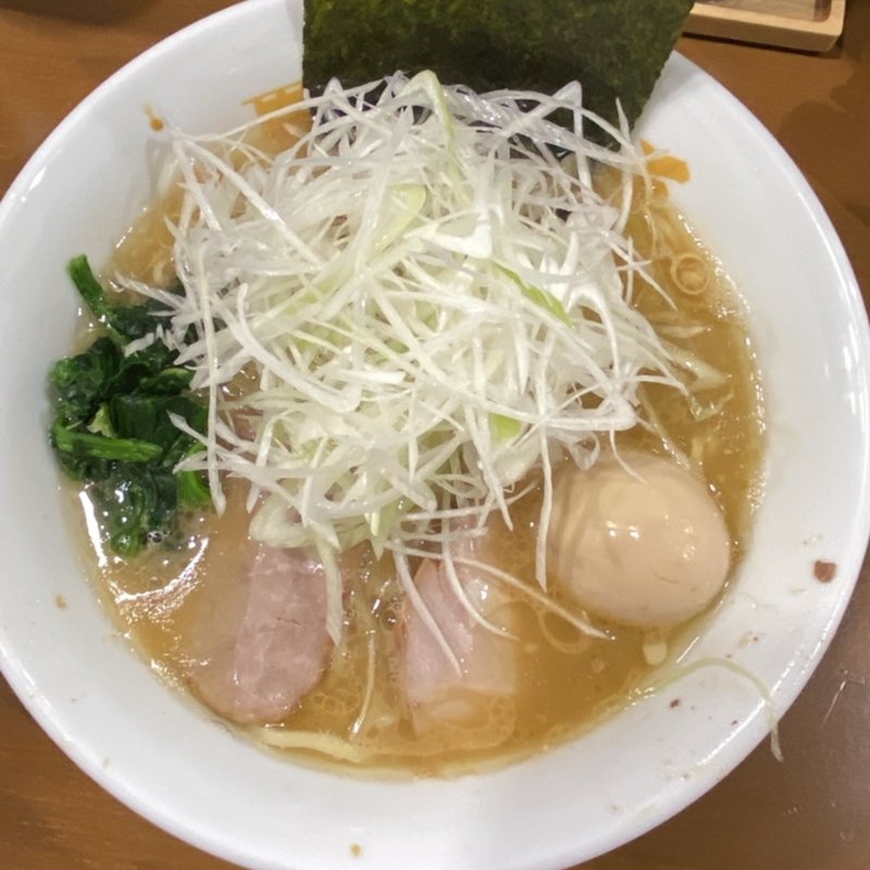 ラーメン(ラーメン こば屋)