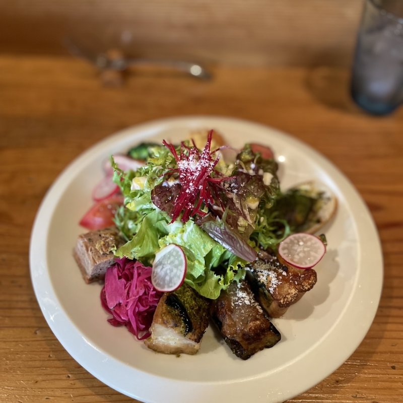 コースランチ(オペラダルテ)