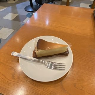 チーズケーキ(スターバックス)