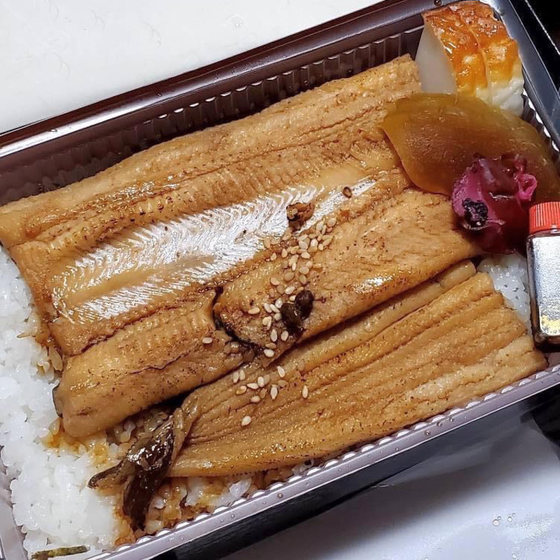 あなごのばかし弁当(つきじ芳野吉弥 )