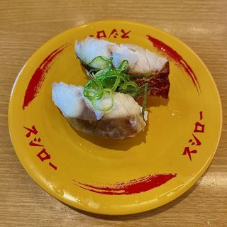 焼き鯖寿司(スシロー志段味店)