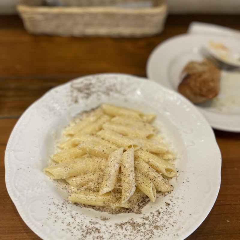 チーズクリームペンネ(リングラッツェ)