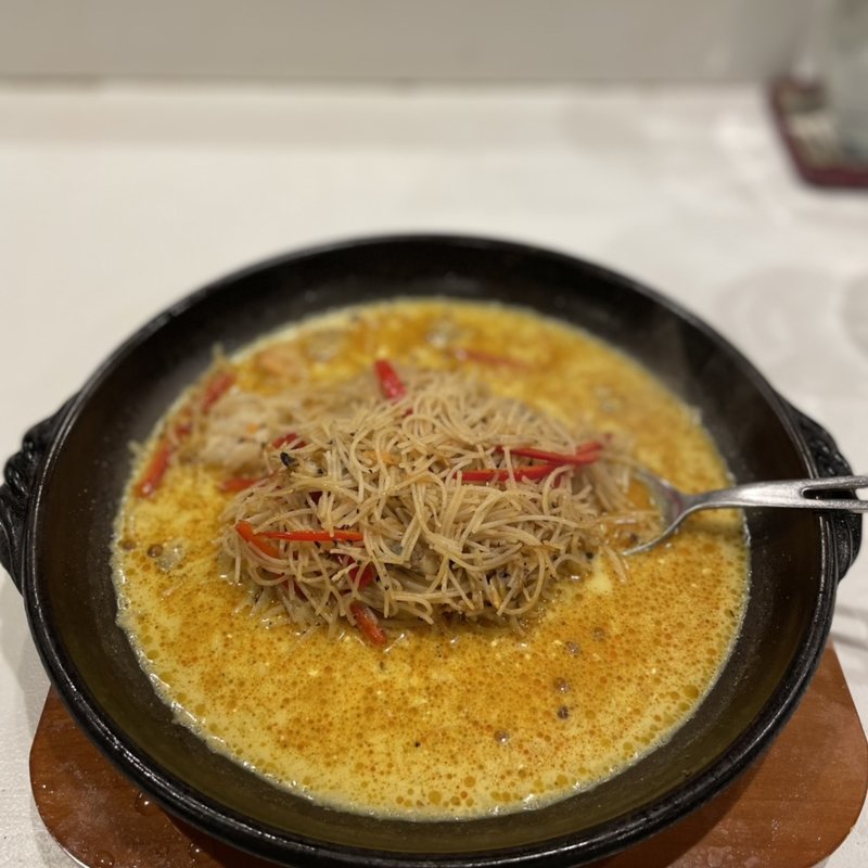 ヌードルカリー(R スリランカ)