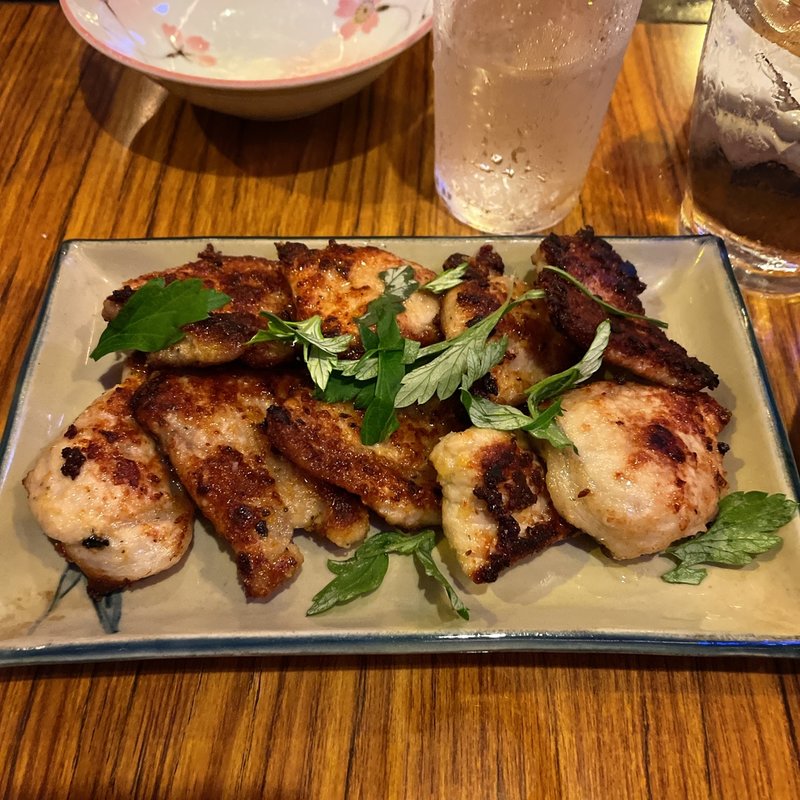 しょうが焼(スナック和（旧店名シャネル）)