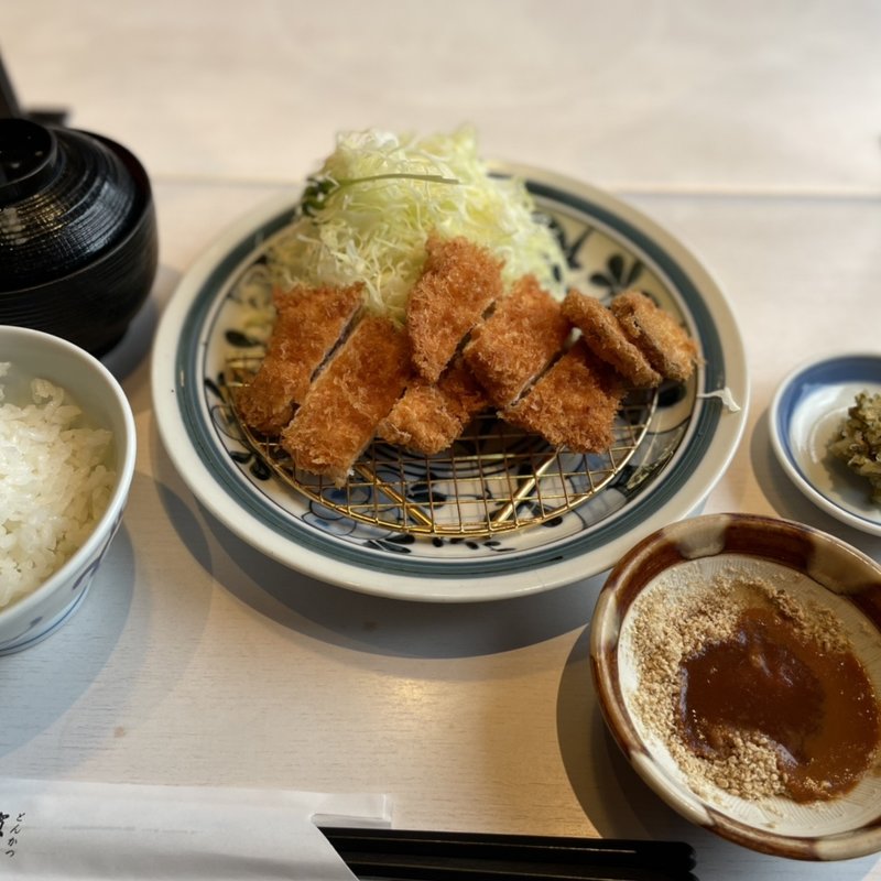 (とんかつ浜勝 福岡松崎店 )