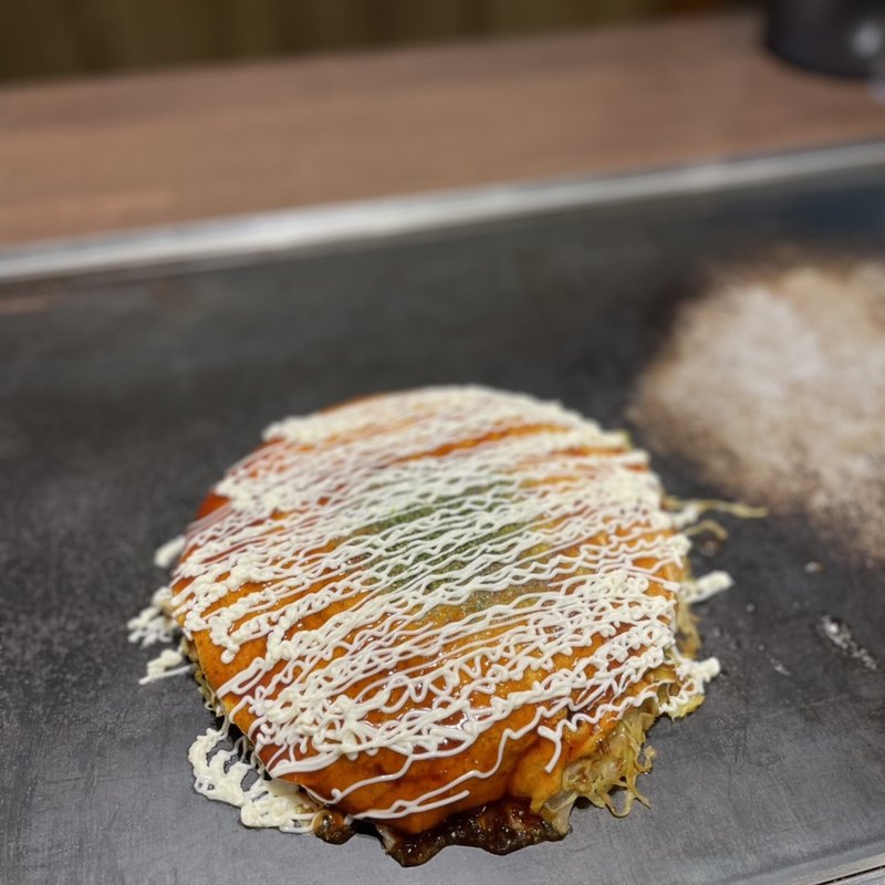 お好み焼き(てっぱん家 じょう)