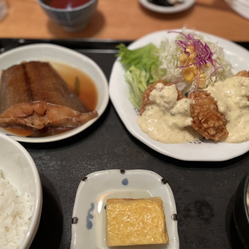 選べるセット おかず3品(キッチン中田中)