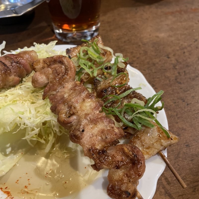 バラ(とり福 本店)