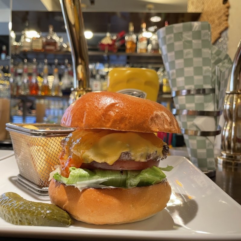 スイートチリバーガー(シェイクツリー)