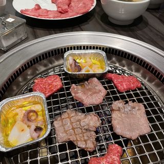 焼肉(USHIO MEAT)