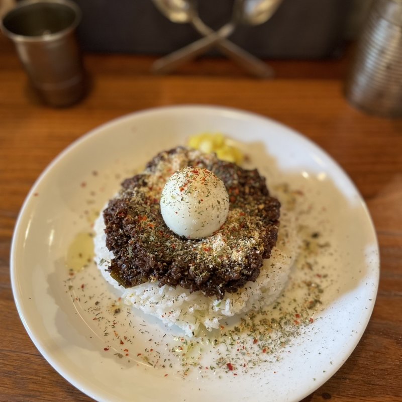 ドライカレー(アフターグロウ)