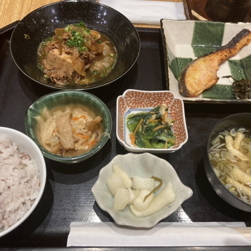 (大かまど飯 寅福 横浜ジョイナス店 )