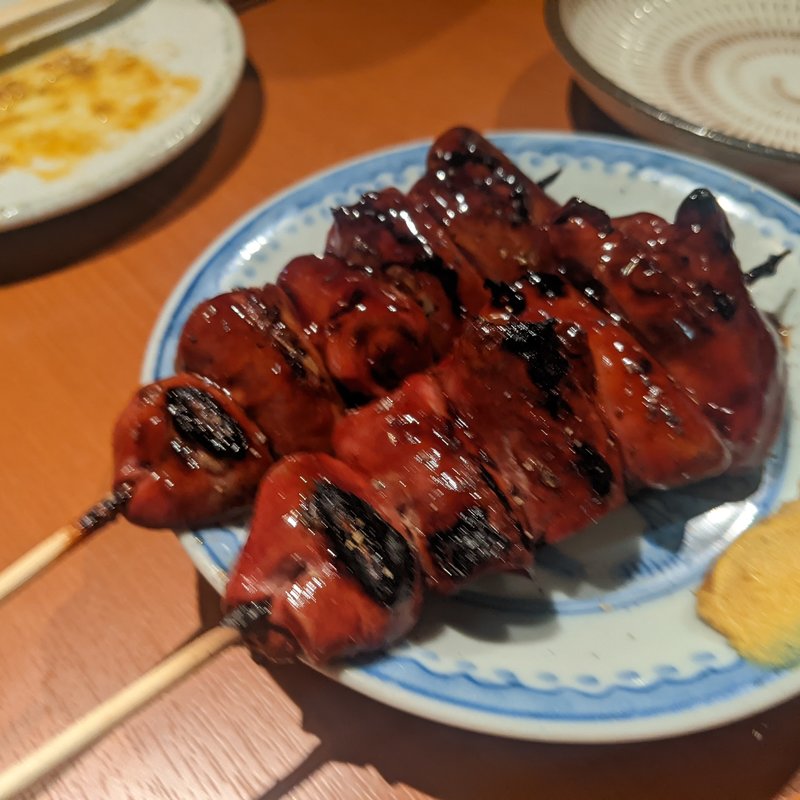 レバー(リバーサイドヤオヤ)