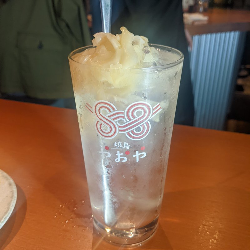 ガリサワー(リバーサイドヤオヤ)