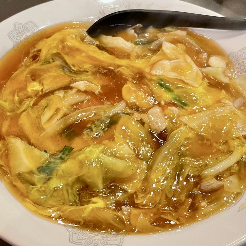 中華丼(一味 （いちあじ）)