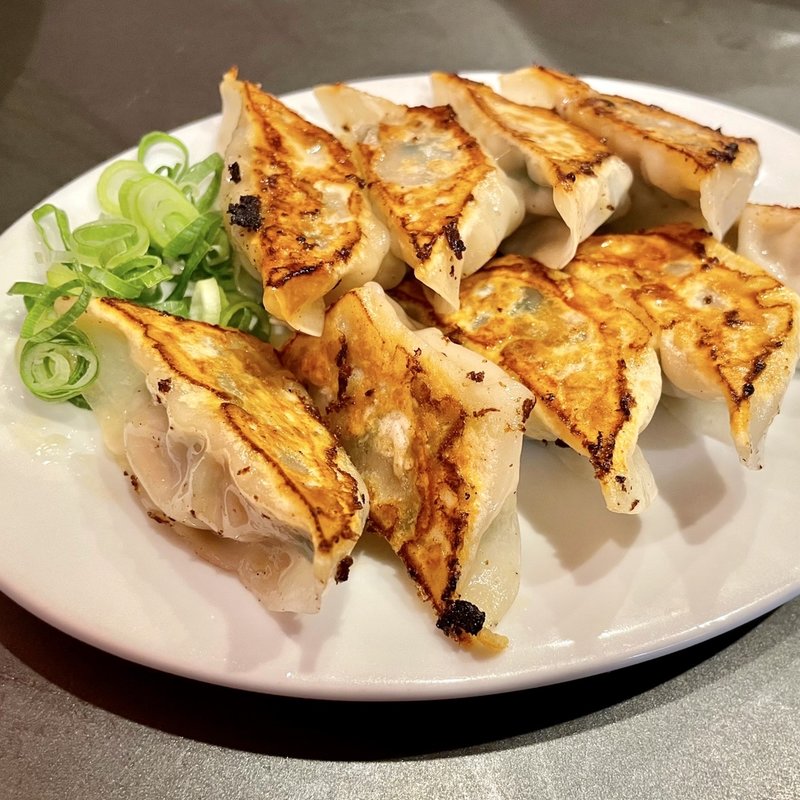 焼餃子（9個入り）(一味 （いちあじ）)