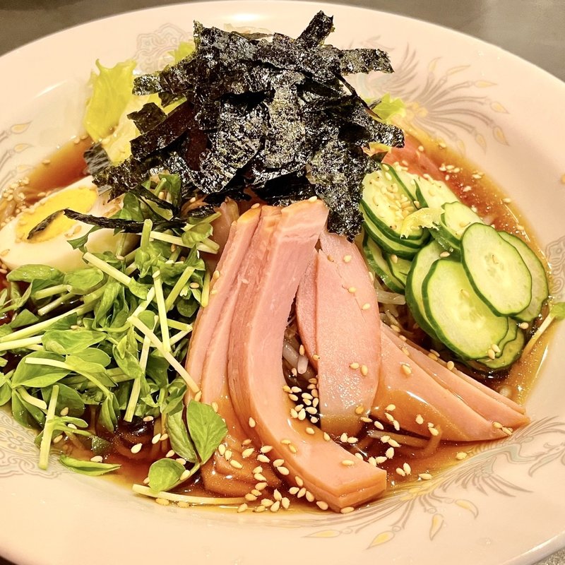 冷やし中華(一味 （いちあじ）)