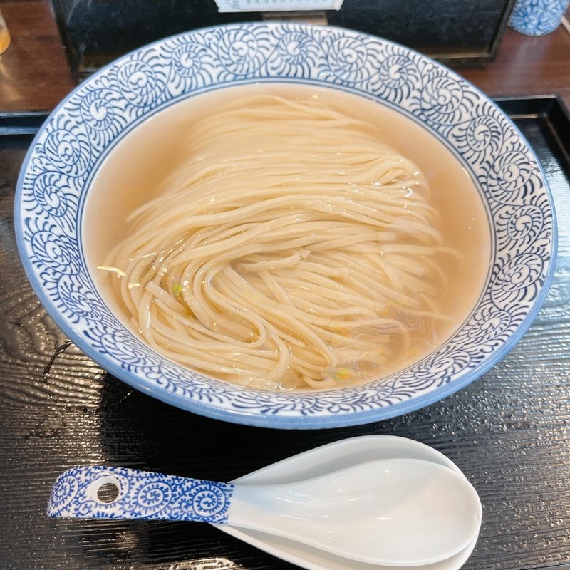 (中華蕎麦 福はら)