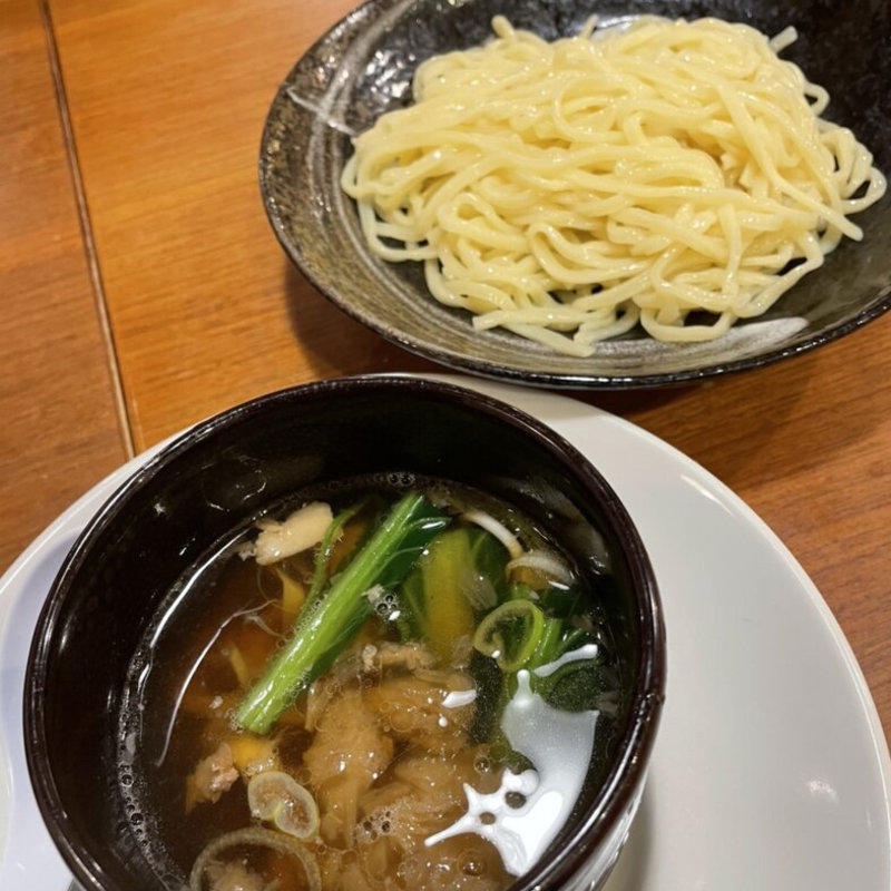 つけ麺(空海川崎ダイス店)