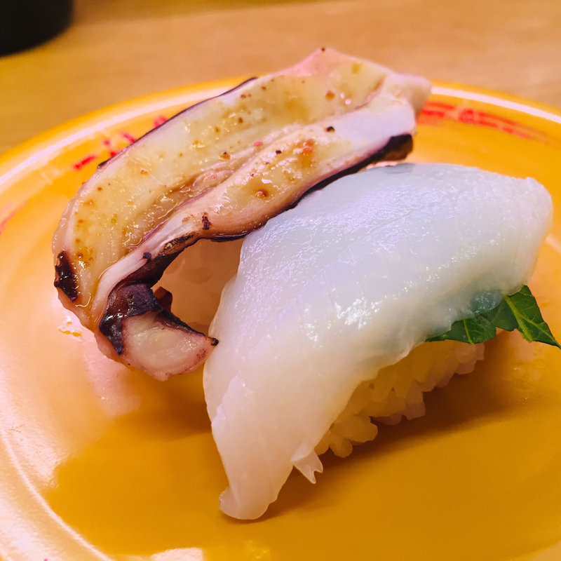 あかいか (スシロー 鹿児島南栄店 )