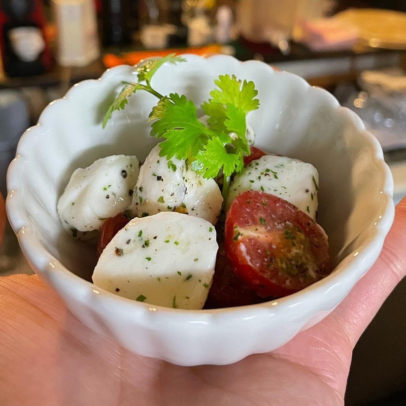 ヴィーガンカプレーゼ(ドッグベリー （Dogberry）)