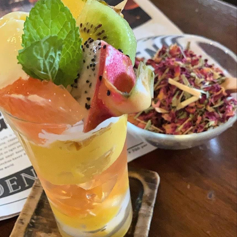 トロピカルパフェ(ドッグベリー （Dogberry）)