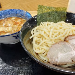 海老つけ麺(えびそば えび助 イオンモール新利府店)