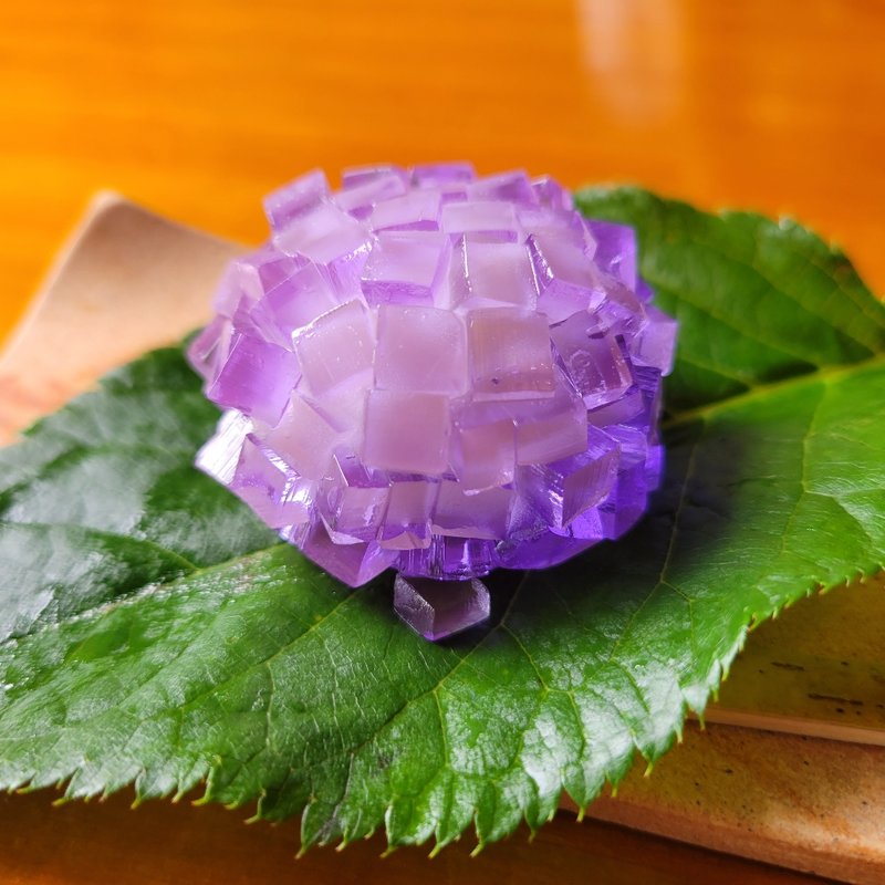 あじさい(和菓子こまき)