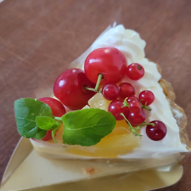 タルトフリュイ(シトロン)