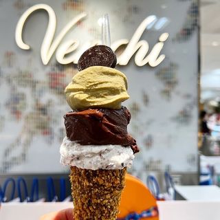 ジェラート(venchi 京都)