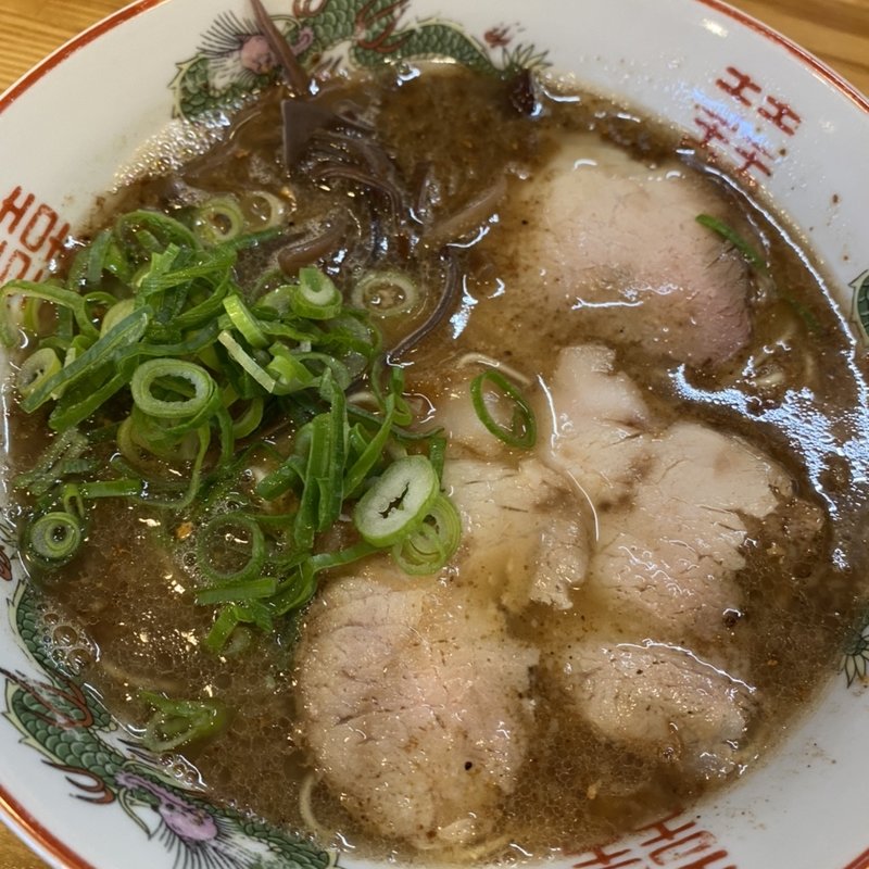 黒らーめん(東園 )
