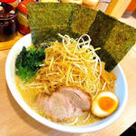 ネギらーめん