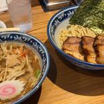 野菜つけ麺(こだわり麺工房たご)