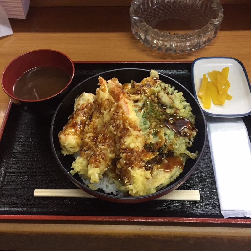 上天丼(居酒屋ファースト )