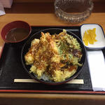 上天丼