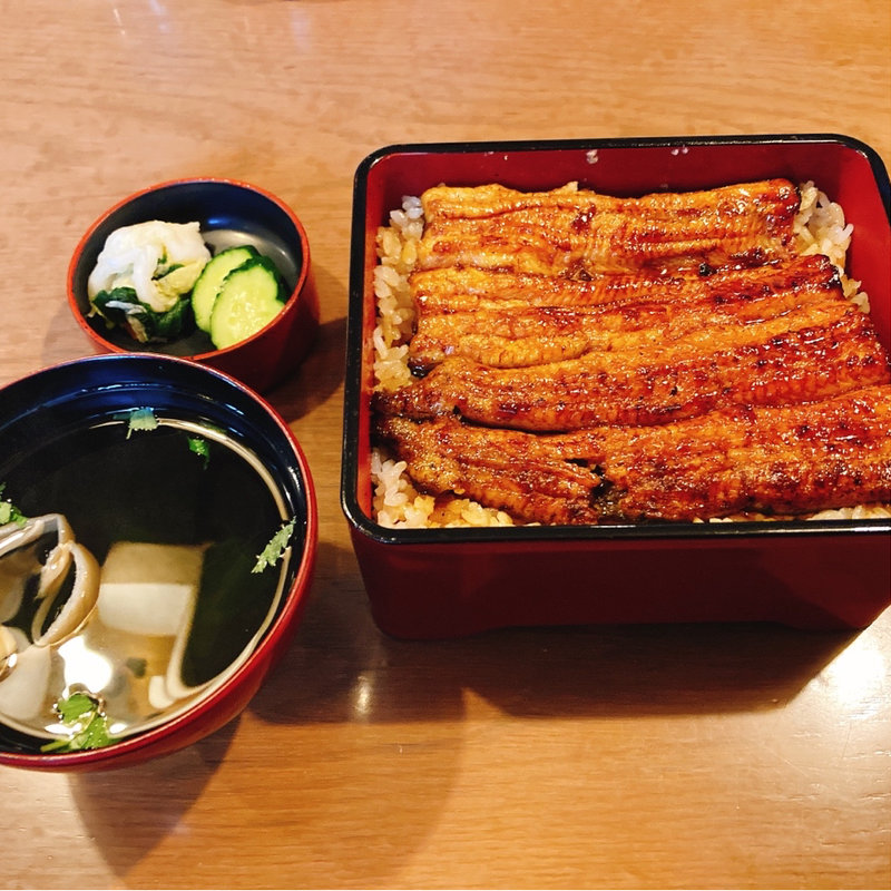 うな重　松(うなぎ高瀬)