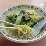 タンメン