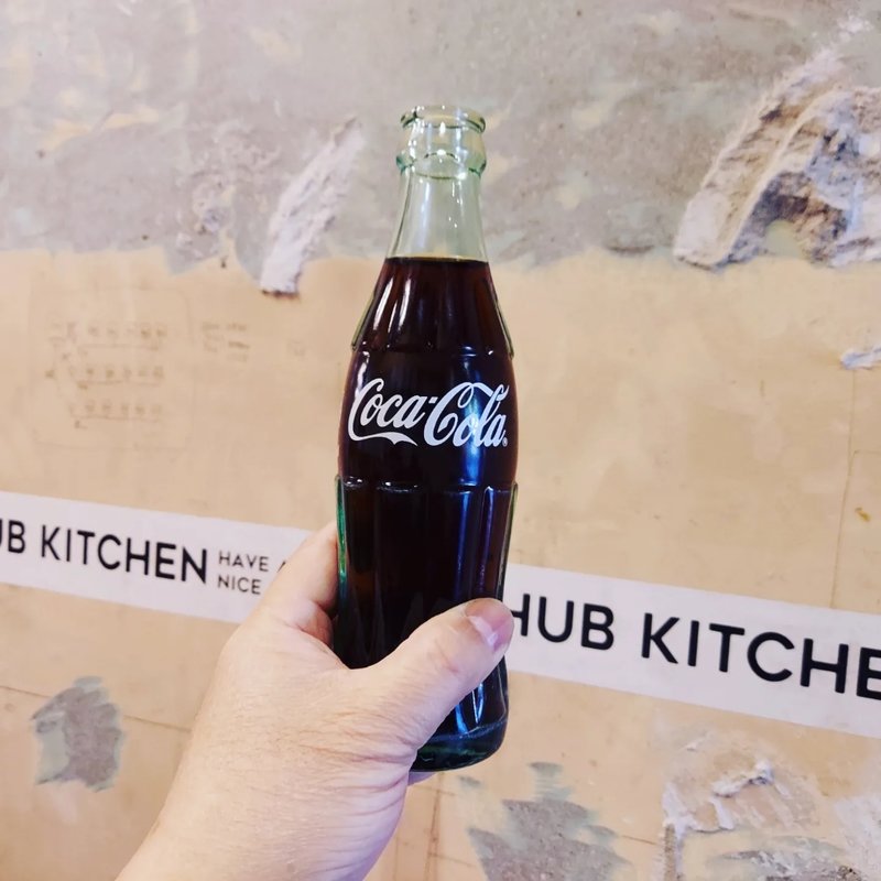 コーラ(BURGER PRODUCTS 本町店（HUB KITCHEN）)