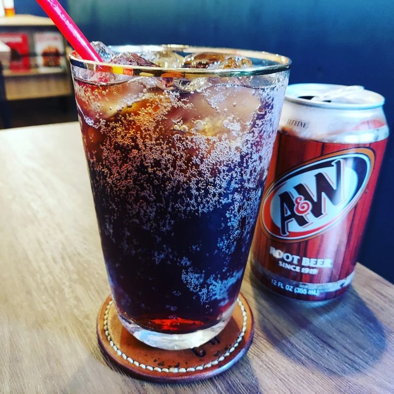 ルートビア(This is Burger )