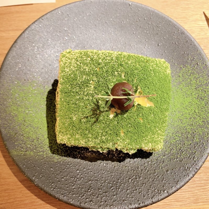 抹茶ティラミス(safn°)