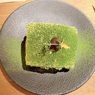 抹茶ティラミス(safn°)