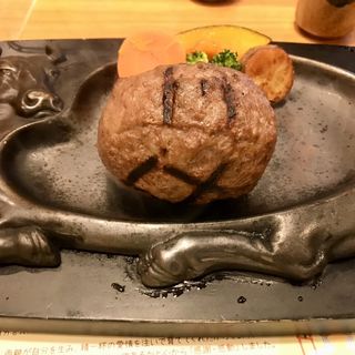 おにぎりハンバーグ(さわやか 浜松高塚店 )