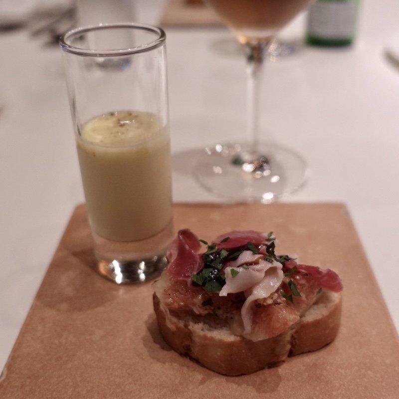 タパス(エチョラ （ETXOLA）)