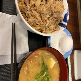 牛丼（大盛）(松屋 学芸大学店 )