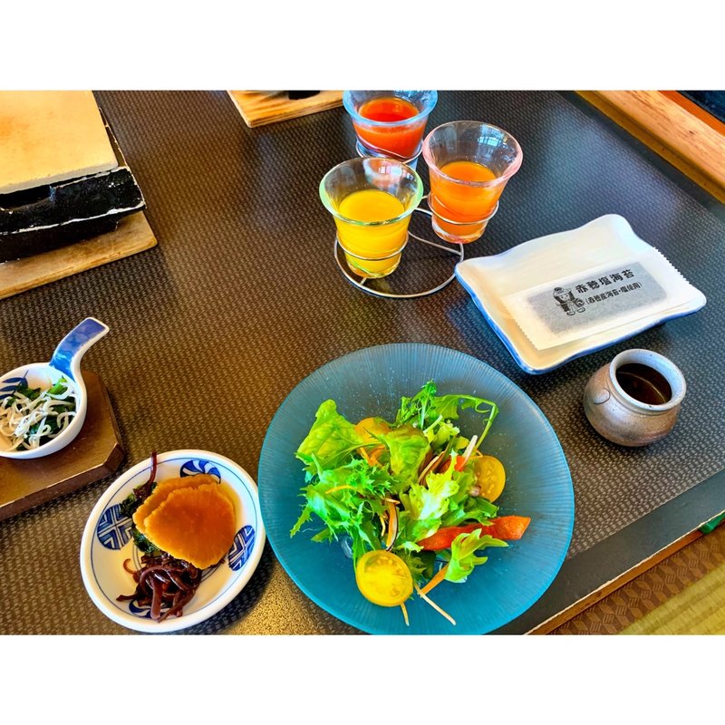 朝食(潮彩きらら 祥吉)